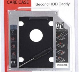 3 CADDY DRIVE SLIM SATA MODEL