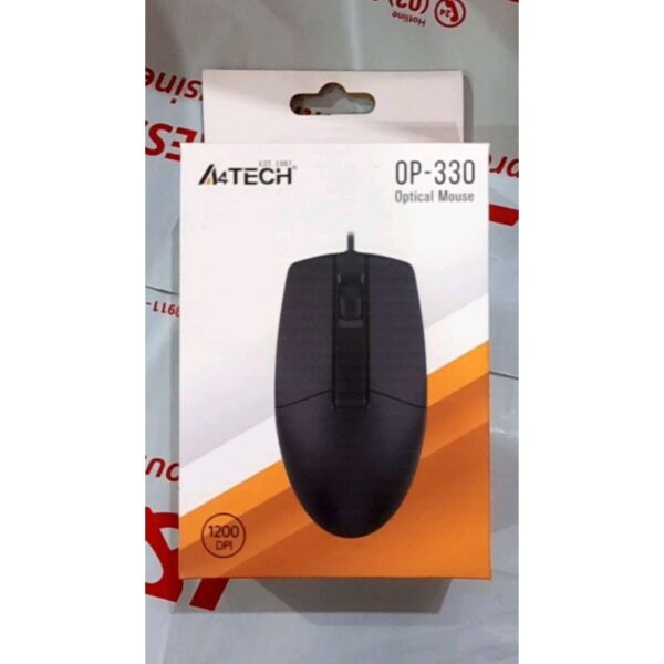 A4TECH Optical Mouse OP720D