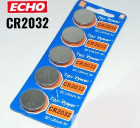 CMOS Battery Top Power CR2032