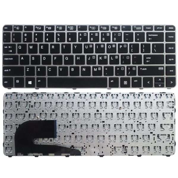HP 840 G3 G4 Keyboard No Light And Pointer