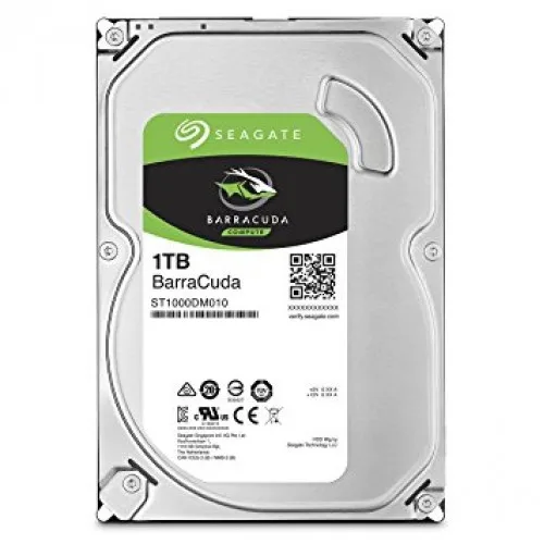 HDD SEAGATE BARRACODA ST1000DM010 1TB