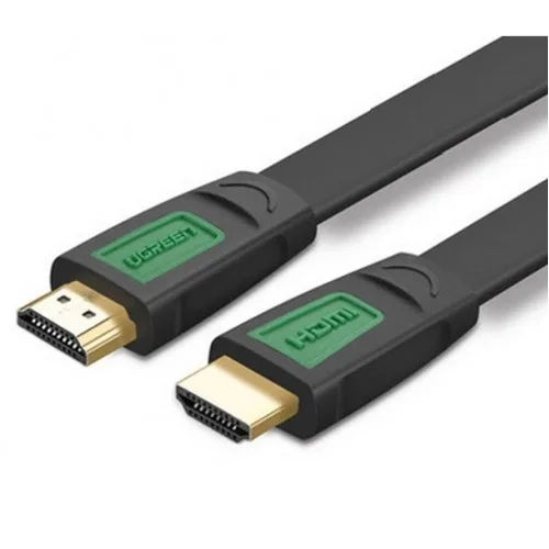 HDMI TO HDMI CABLE FLAT 5M 3D MODEL HDTV 1.4A HDMI TO HDMI CABLE FLAT 1.5M 3D MODEL HDTV 1.4A - Image 1