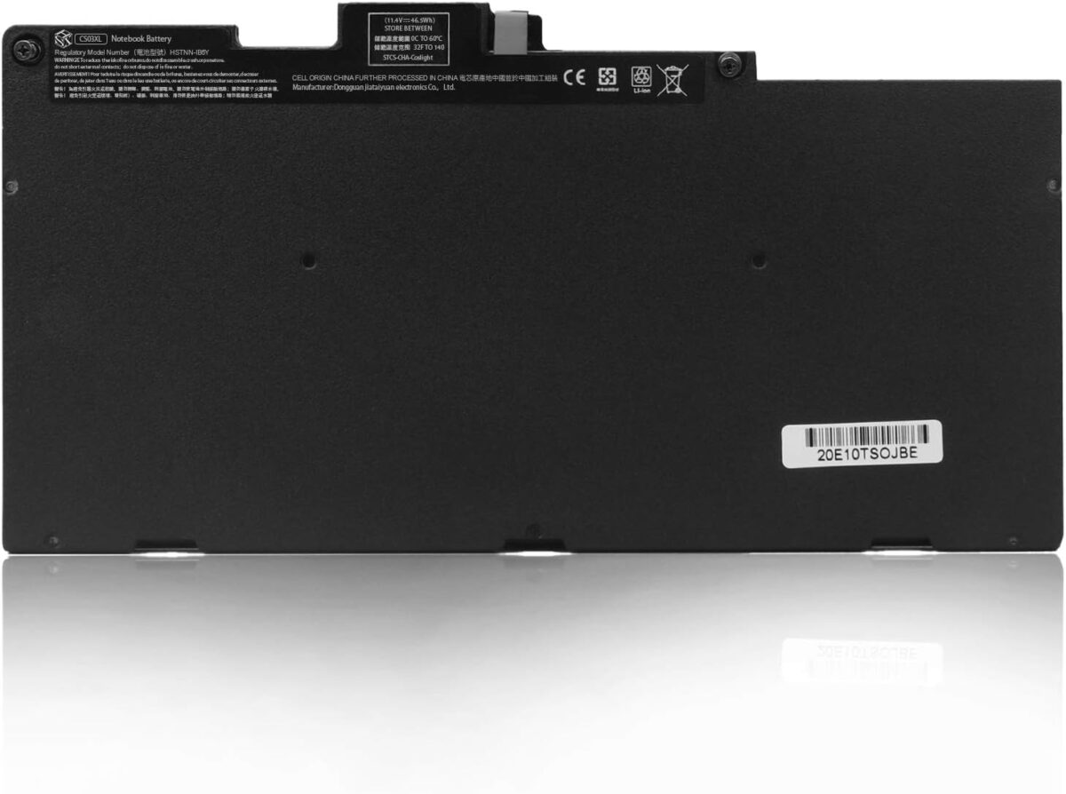 CS03XL Battery for HP Elitebook  840 G3 745 755 840 848 850 G3, ZBook 15u G3 Laptop - Image 4