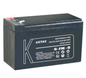 KSTAR UPS BATTERY 12V 8.5AH