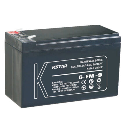 KSTAR UPS BATTERY 12V 8.5AH