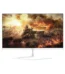 PC POWER 23.8 INCH IPS WHITE GAMING MONITOR (100Hz,120% sRGB,1ms, HDMI, VGA)