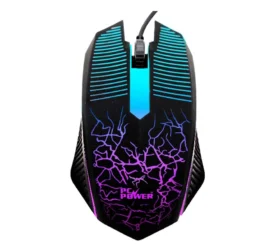 PC POWER GAMING LIGHTING USB MOUSE # PCGMG17