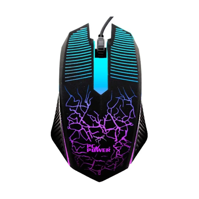 PC POWER GAMING LIGHTING USB MOUSE # PCGMG17