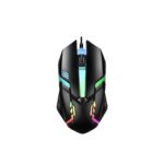 PC Power PGM105 Wired RGB Gaming Mouse – High-Precision Optical Sensor