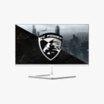 PC POWER PCGM22U 21.5 INCH IPS WHITE GAMING MONITOR