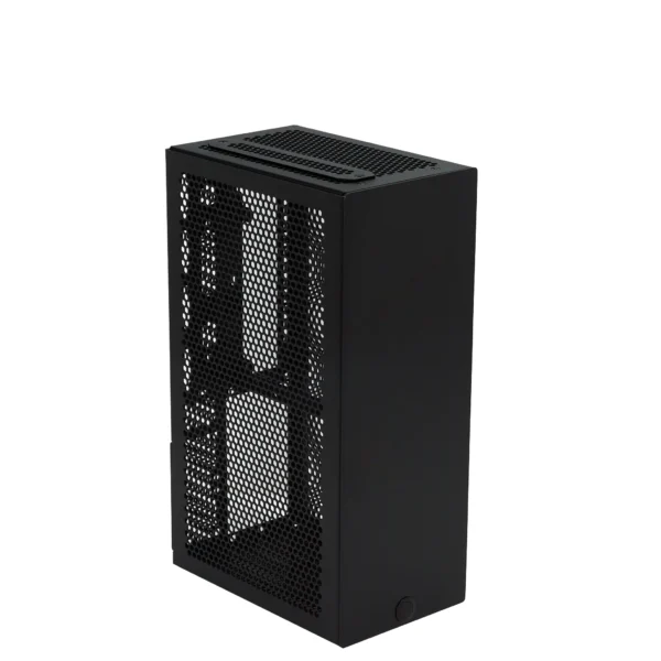 PC POWER PRO BOX V7 BLACK ATX DESKTOP CASING (WITH PSU)