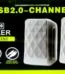 PC POWER USB 2.0 MULTIMEDIA SPEAKER SG D10