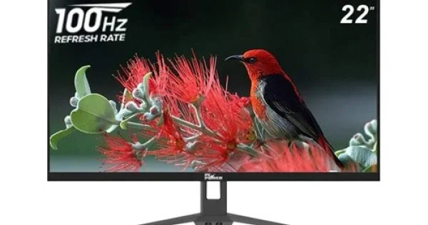 PC Power PCGM22 22 Inch IPS FHD Gaming Monitor