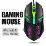PC Power PGM105 Wired RGB Gaming Mouse