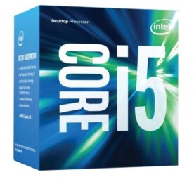 PROCESSOR INTEL CORE I5 3.2GHZ 6500 (6TH GEN)