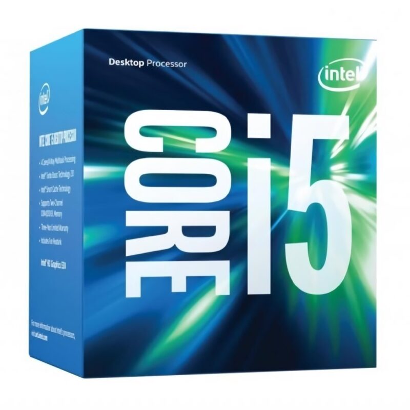 PROCESSOR INTEL CORE I5 3.2GHZ 6500 (6TH GEN)