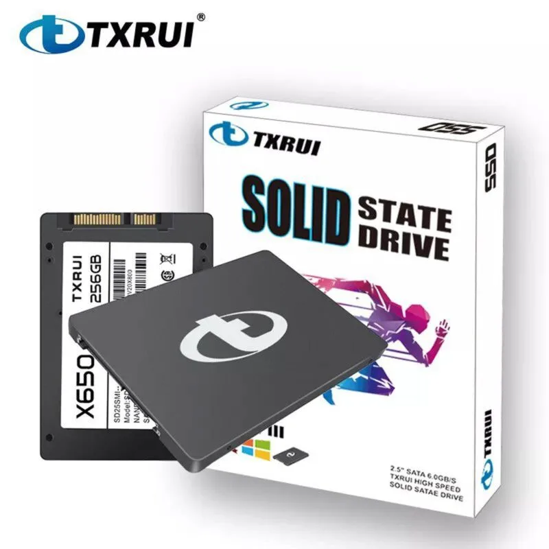 SSD TXRUI BRAND SATA 128GB SSD