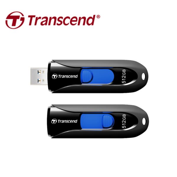 TRANSCEND TS128GJF790K 128GB BLACK USB 3.1