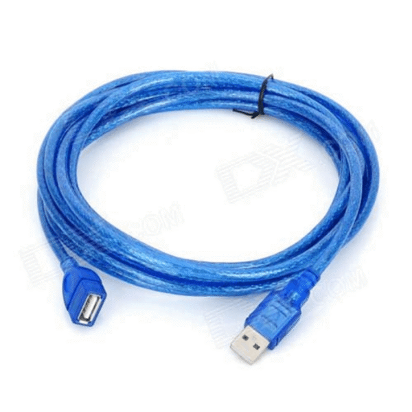 USB Extension Cord 1.5M (Hi)