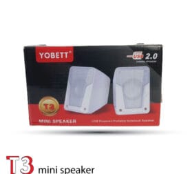 YOBETT USB 2.0 MINI MULTIMEDIA SPEAKER