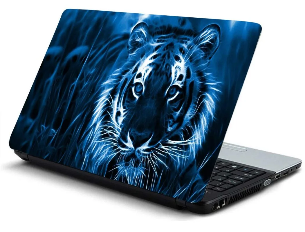 3D Laptop Sticker High Quality