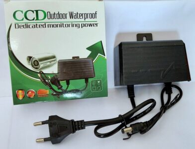 ADAPTER APTECH CCCAMERA PA100 12V 2Ah
