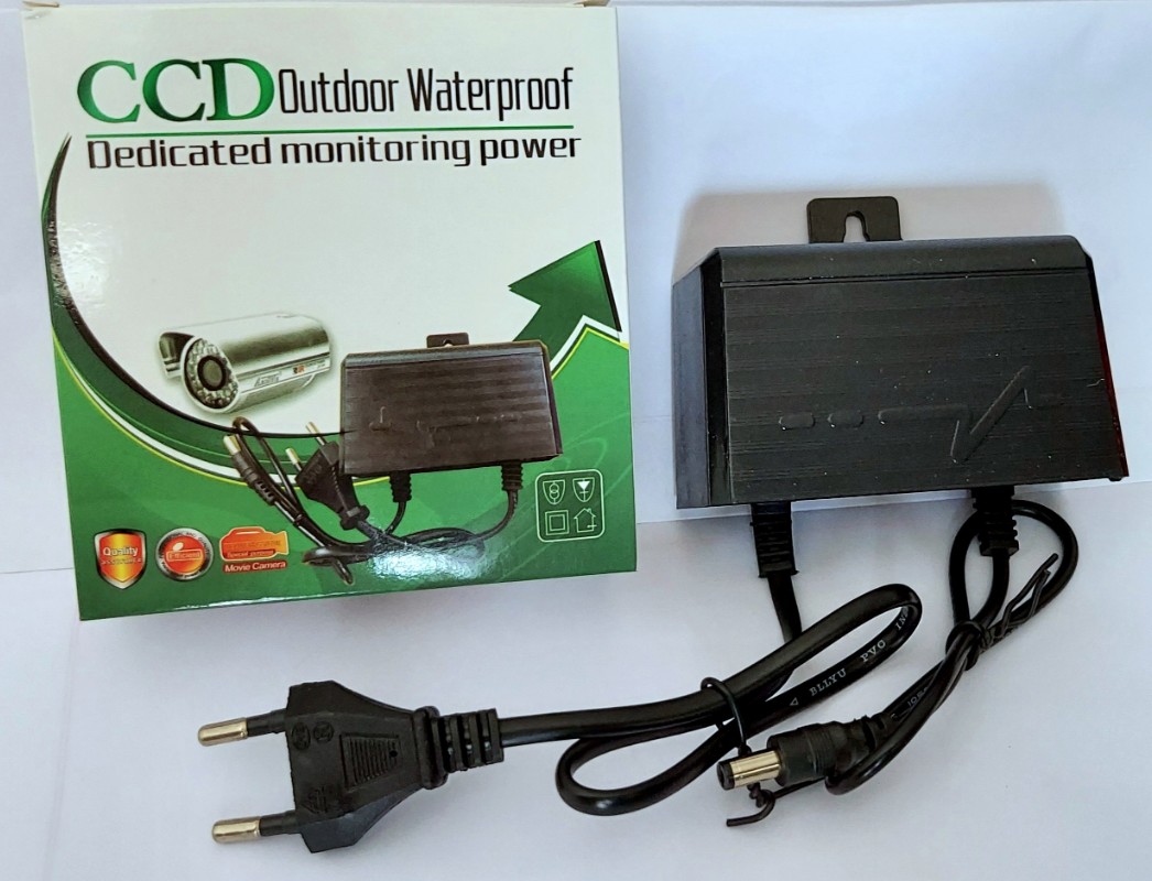 ADAPTER APTECH CCCAMERA PA100 12V 2Ah