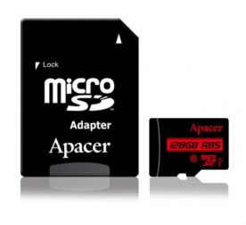 APACER Class10 128GB Memory Card