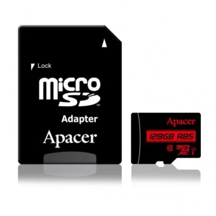 APACER Class10 128GB Memory Card