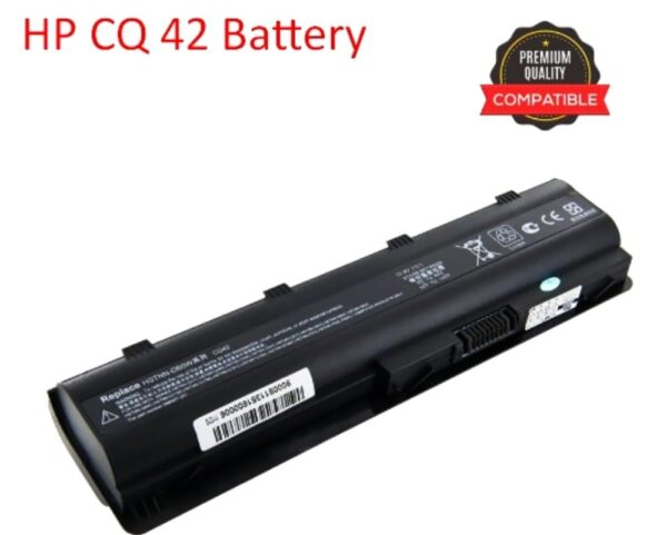 HP CQ42 CQ43 G6 Laptop Battery
