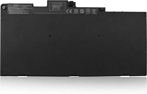 HP CS03XL Original Battery