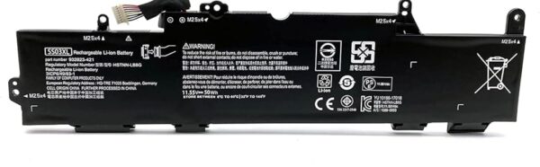 HP SS03XL Battery for HP EliteBook