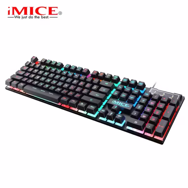 IMICE GK-490 Mechanical Gaming Keyboard