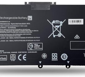 Laptop Battery HT03XL for HP Pavilion