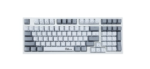 PC POWER MECHANICAL RGB GAMING KEYBOARD # K98 BLACK