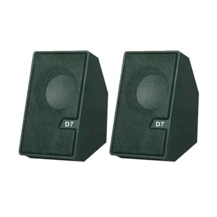 PC POWER USB Speaker D7 Bluetooth