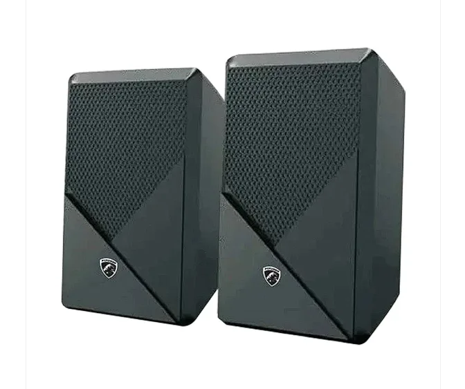 Pc Power HN-889 Black Speaker (Black) Pc Power HN-889 Black Speaker (Black)