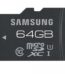 Samsung Class 10 SD Card 64GB