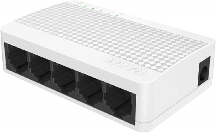 TENDA NETWORK SWITCH 5 PORT