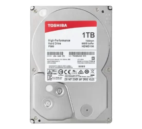 TOSHIBA DESKTOP HARD DISK 1TB