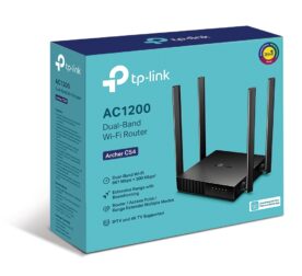 TP-LINK DUAL BAND AC1200 ROUTER C54