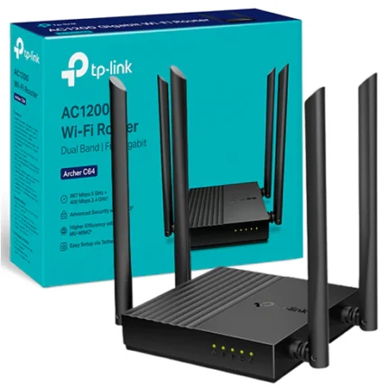 TP-Link Archer C64 AC1200