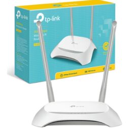 TPLINK ROUTER 300Mbps TL-WR850N