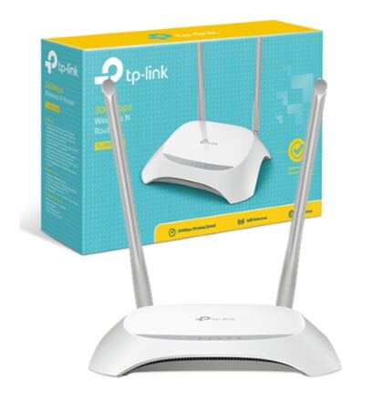 TPLINK ROUTER 300Mbps TL-WR850N