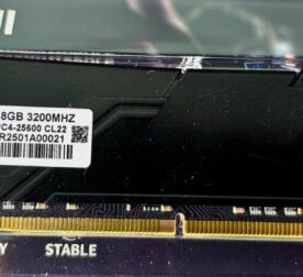 TXRUI DDR4 8GB RAM