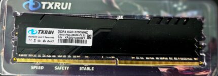 TXRUI DDR4 8GB RAM