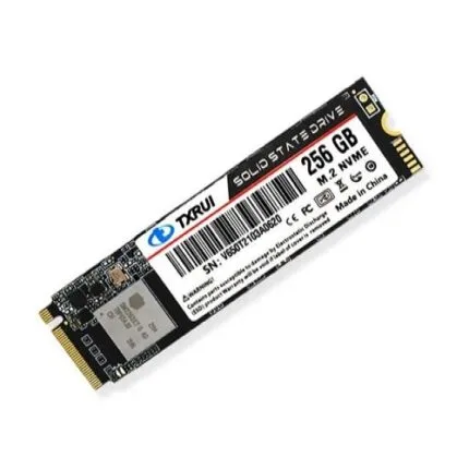 TXRUI SSD 256GB M.2 NVME