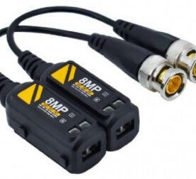 Video Balun CC Camera