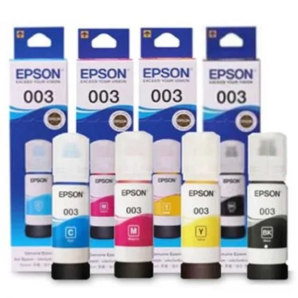 epson 003 ink original