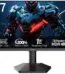 KOORUI G2722P 27 Inch QHD 200Hz Gaming Monitor